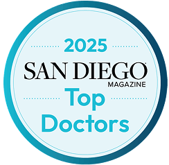 San Diego Top Doctors 2025 logo