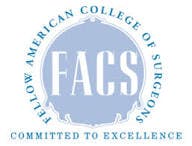 American college of surgeons logo