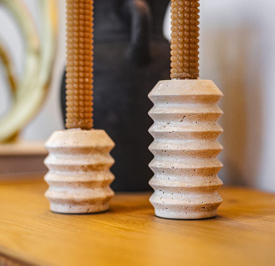 candle stick holders