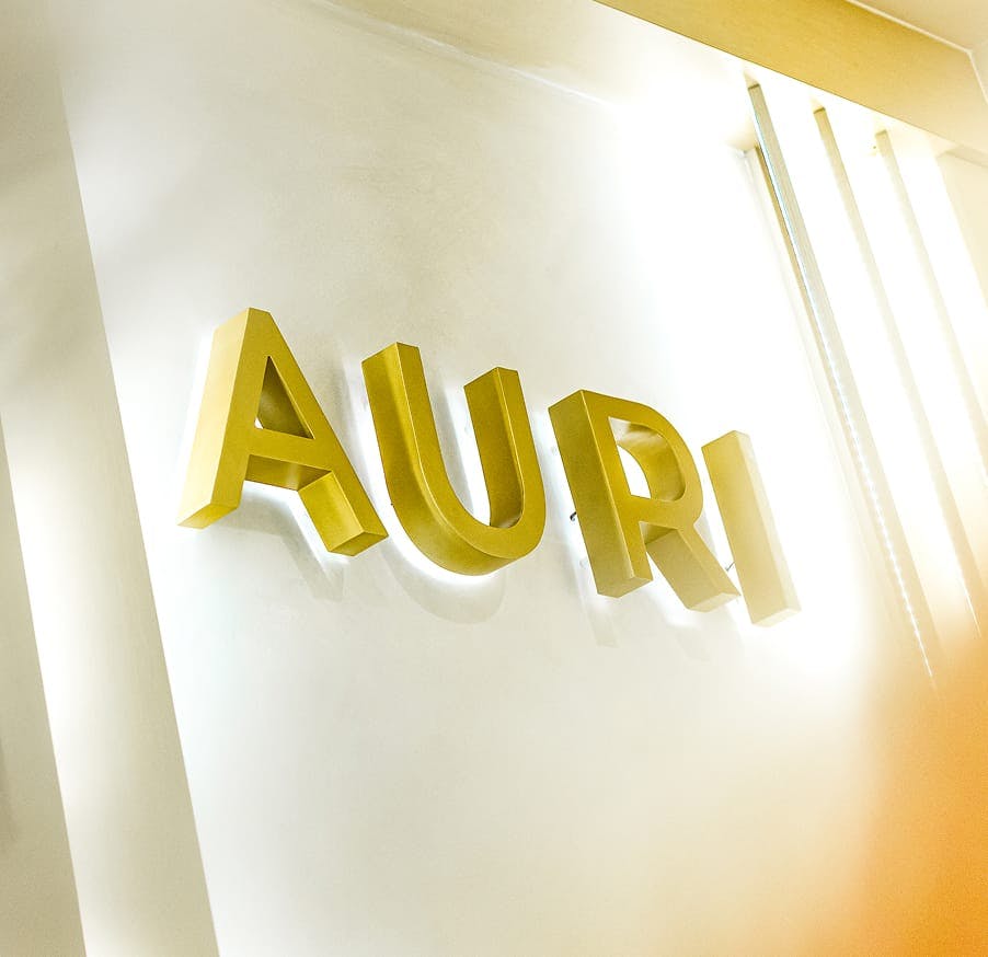 Auri logo