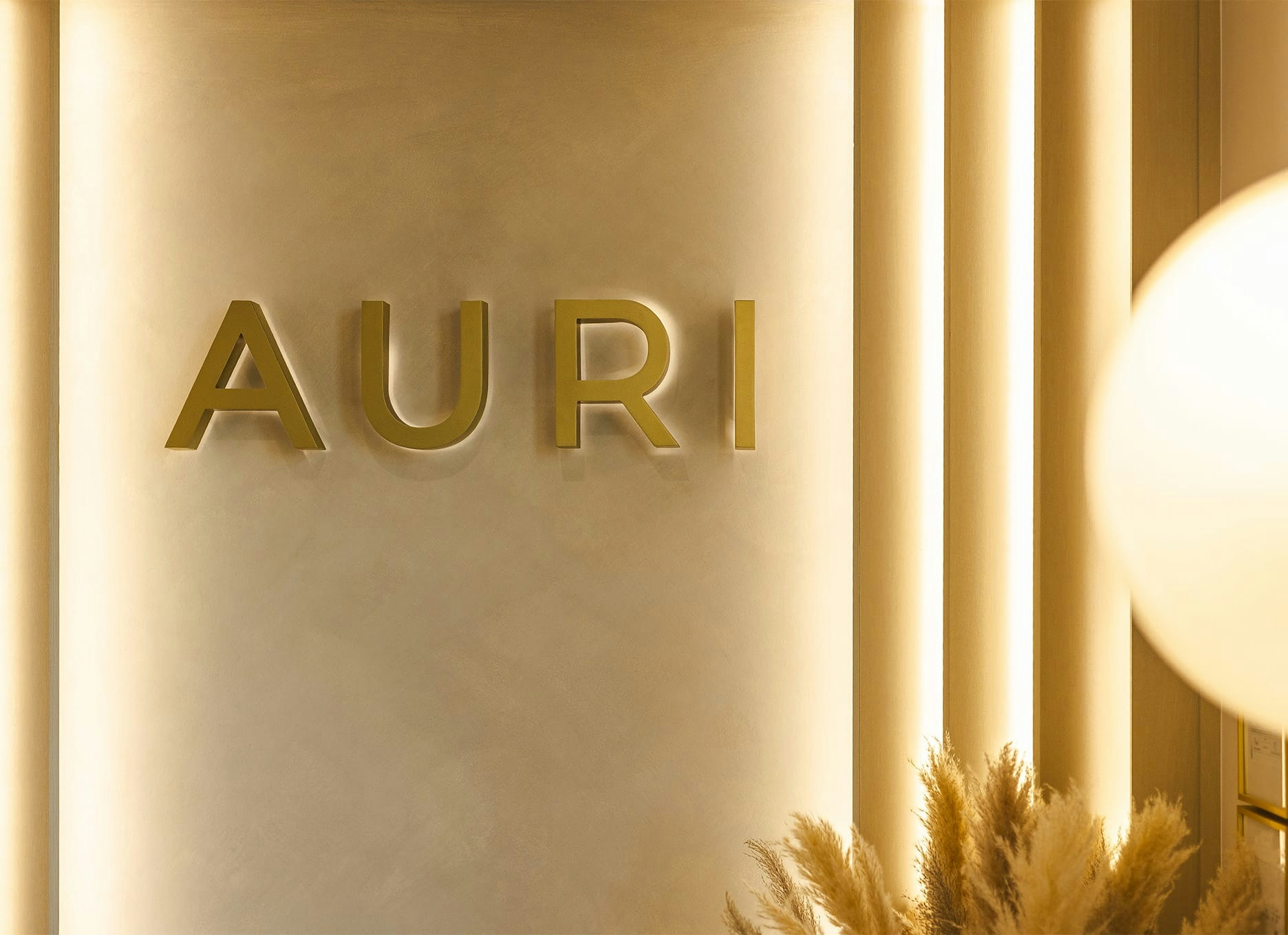 AURI logo