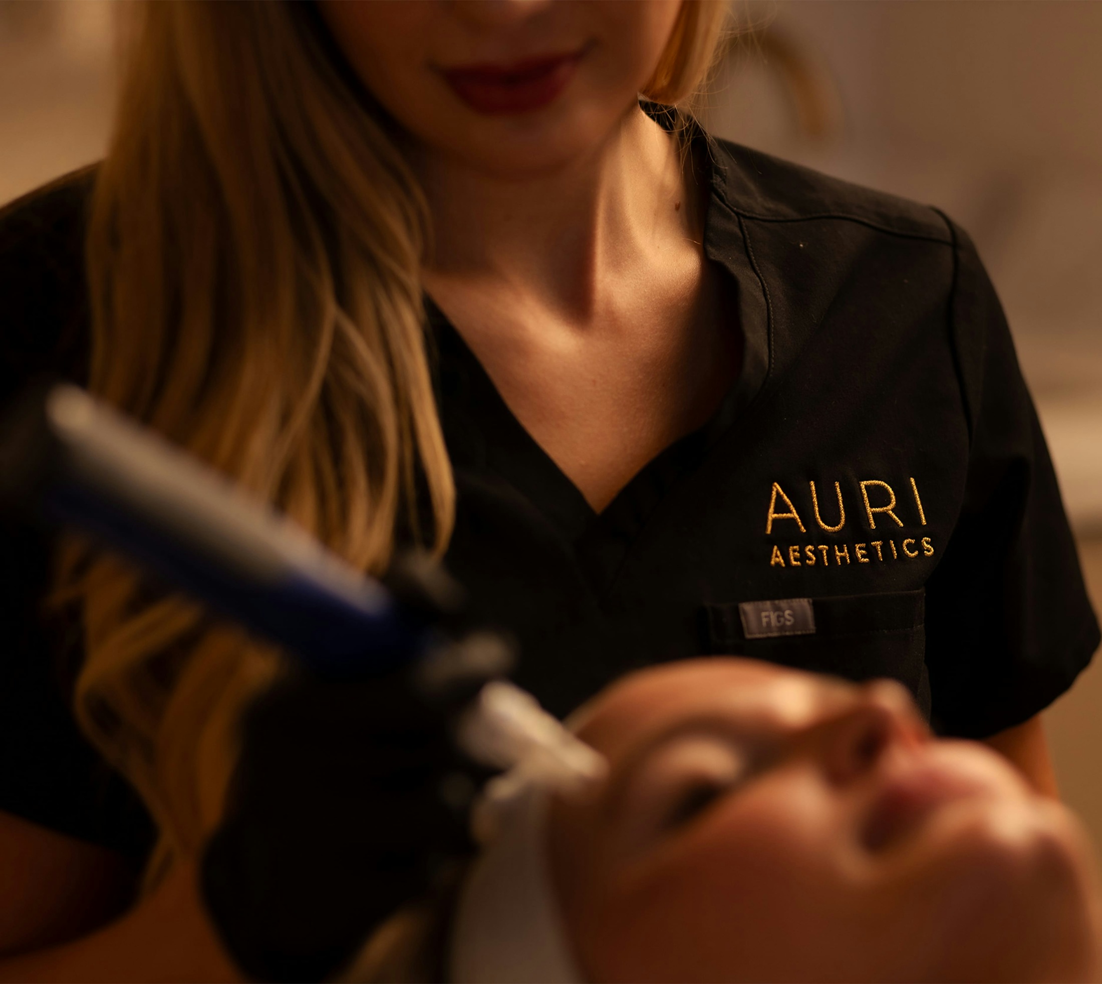 microneedling treatment