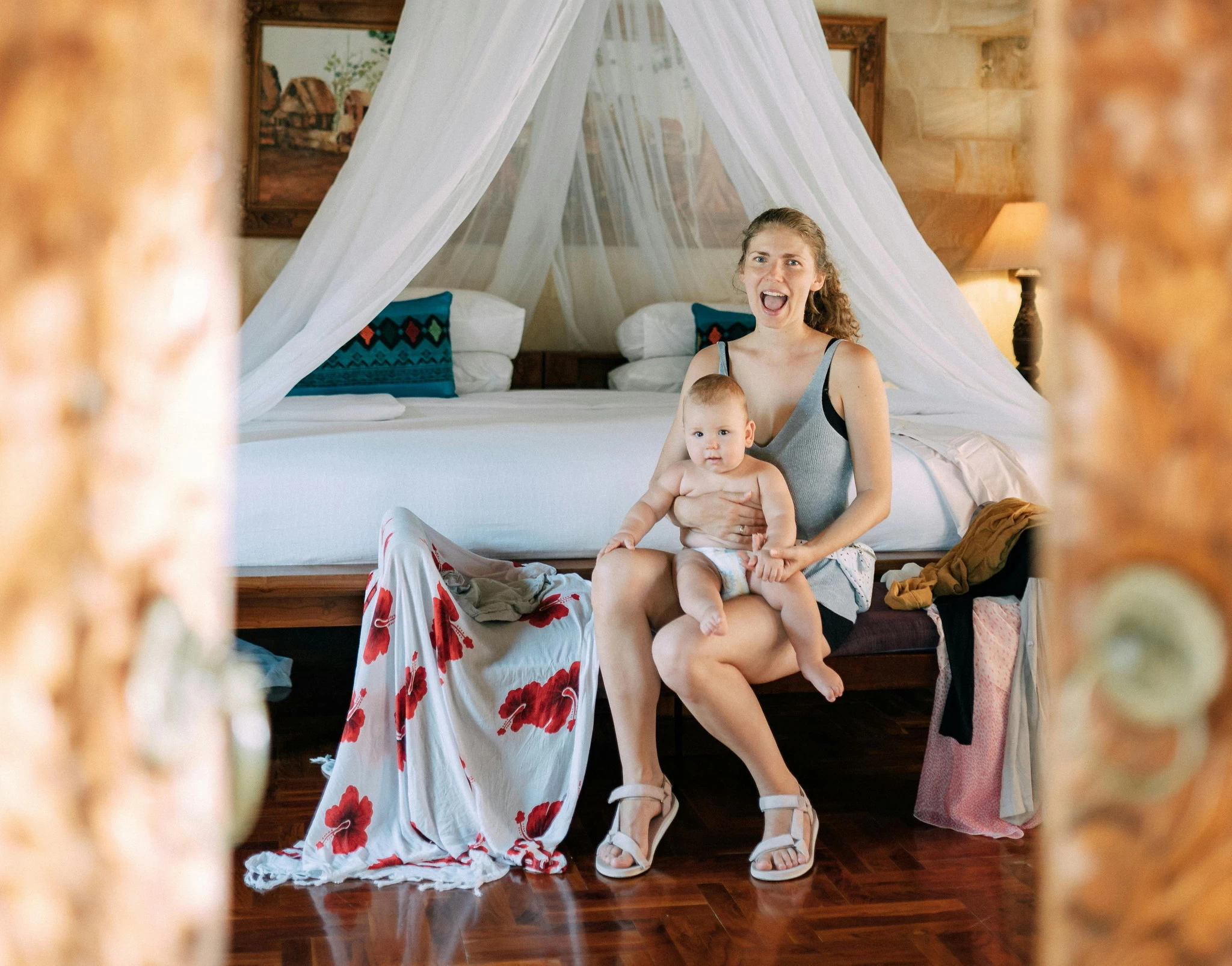 Vastasyntyneen vaatteet