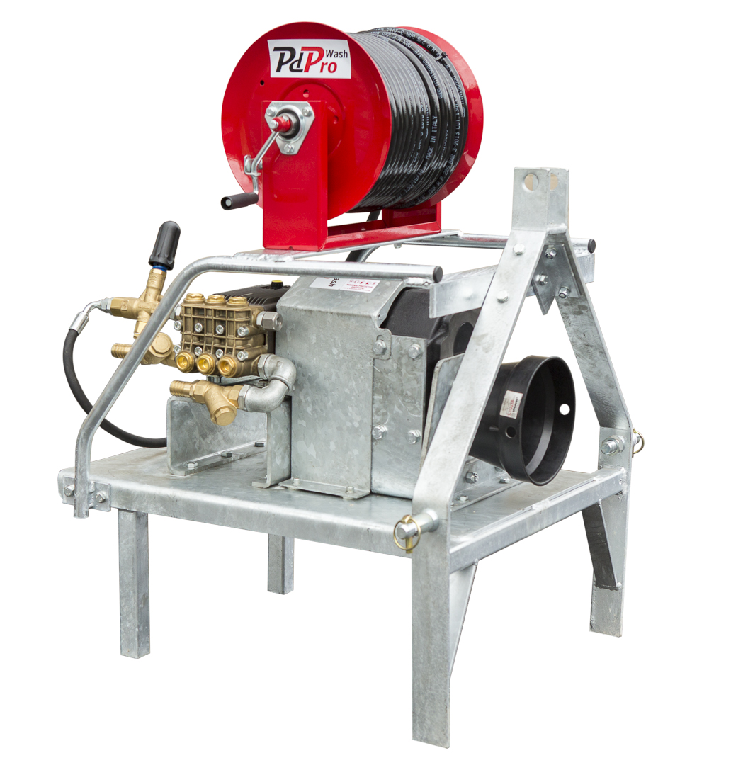 PTO Pressure Washers