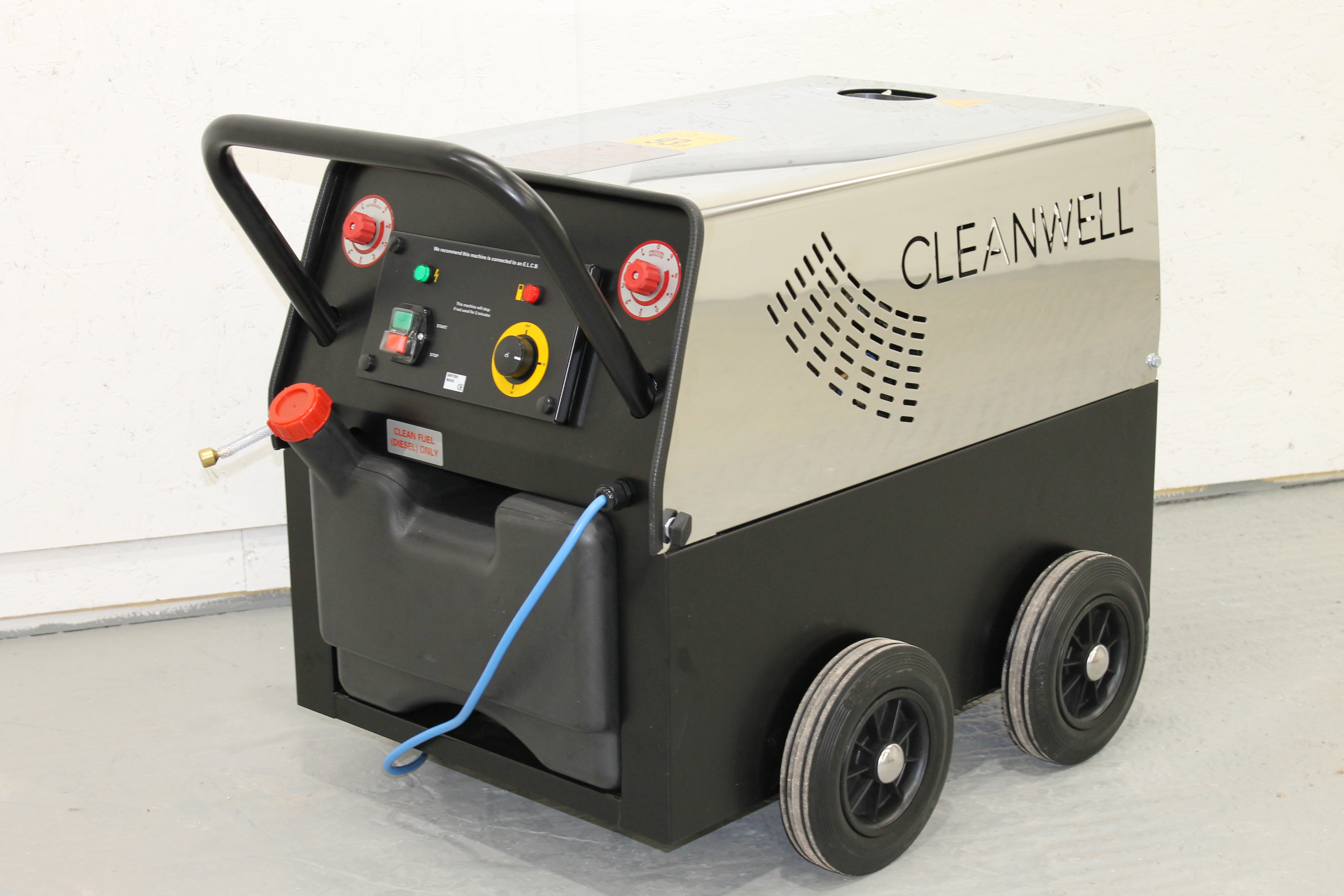 Cleanwell A13100 Pressure Washer