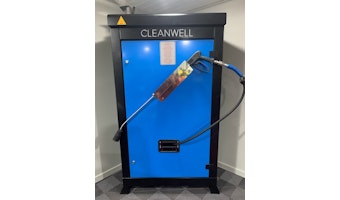 Cleanwell Hot Static Pressure Washer