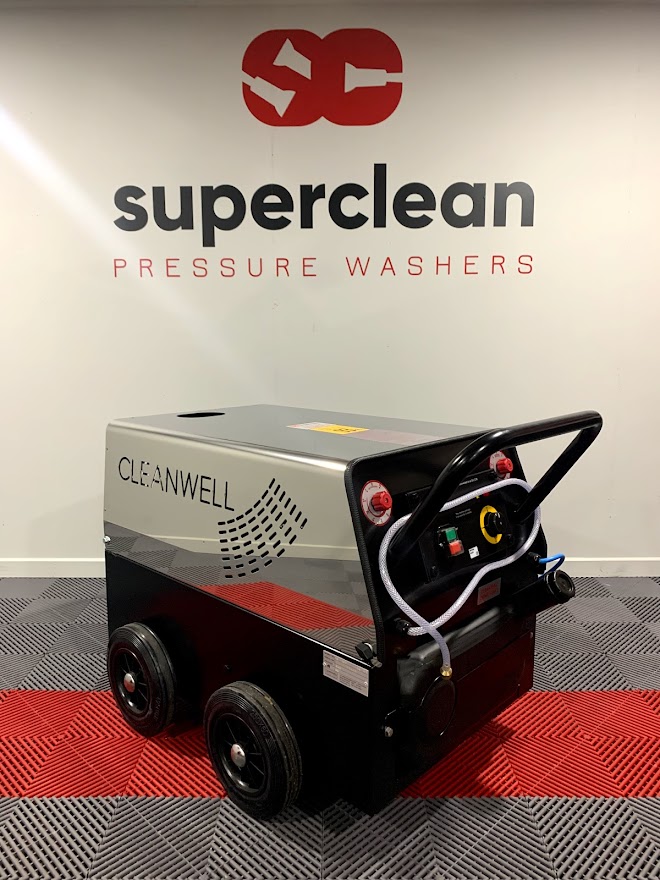 Cleanwell A13100 Pressure Washer