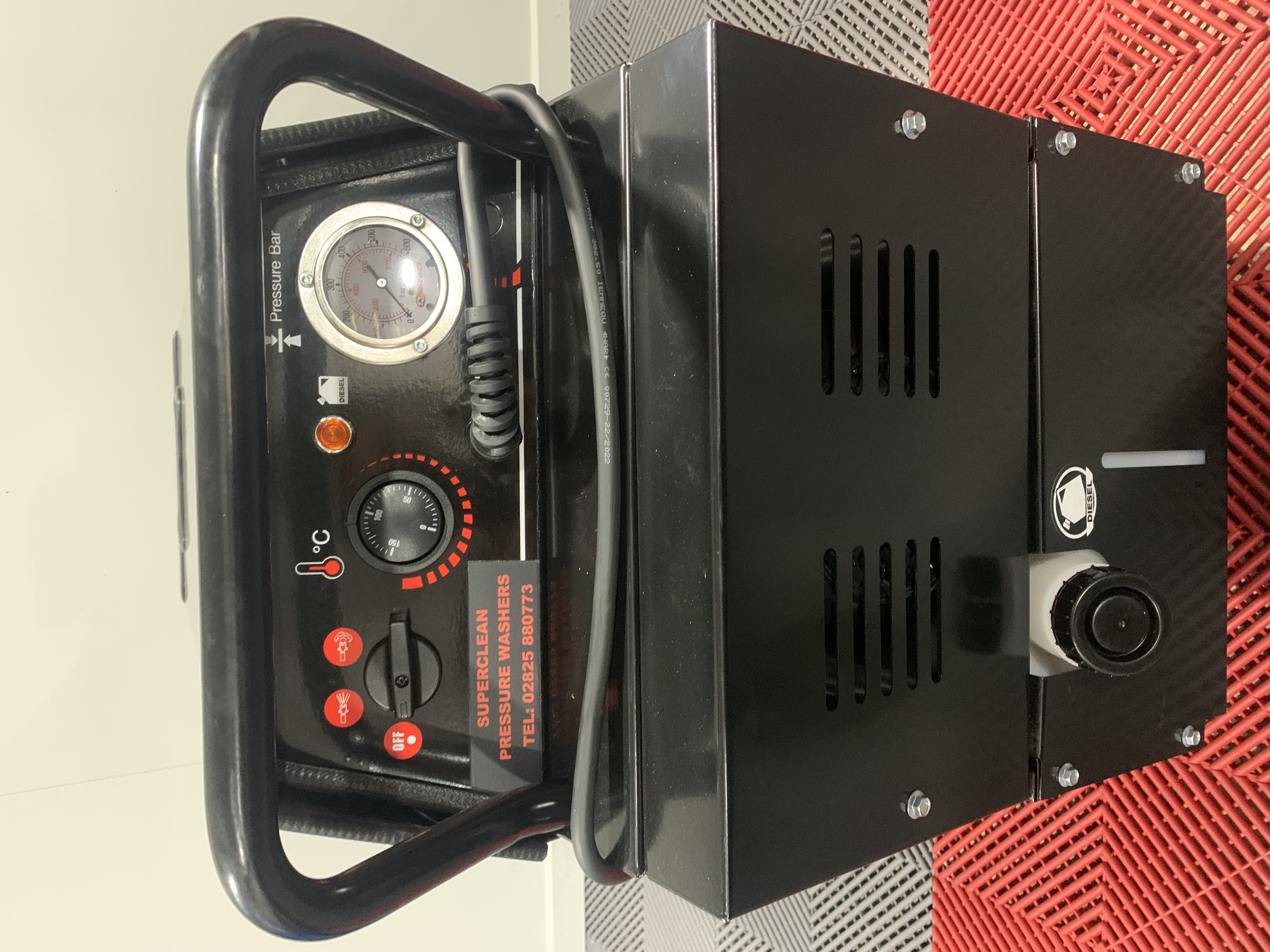 Superclean 11120 Pressure Washer