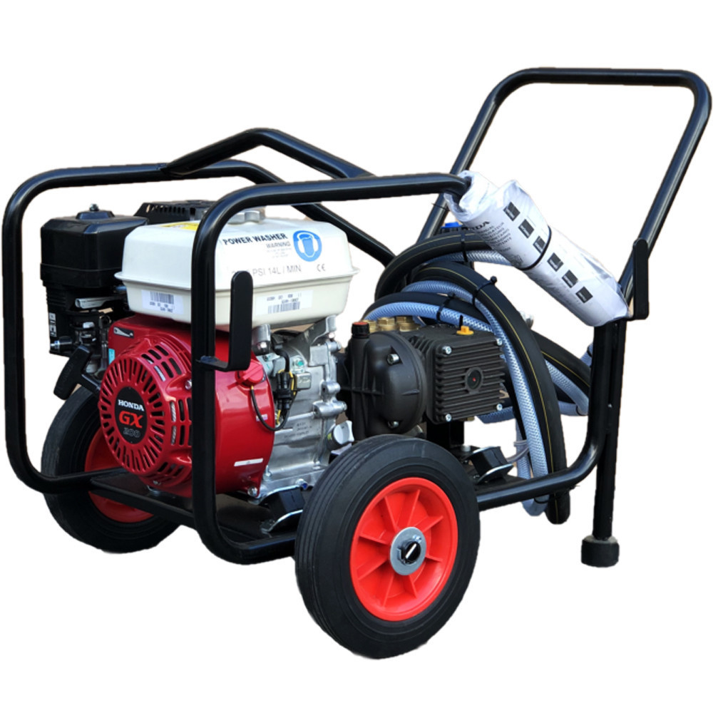 Honda electric cheap pressure washer