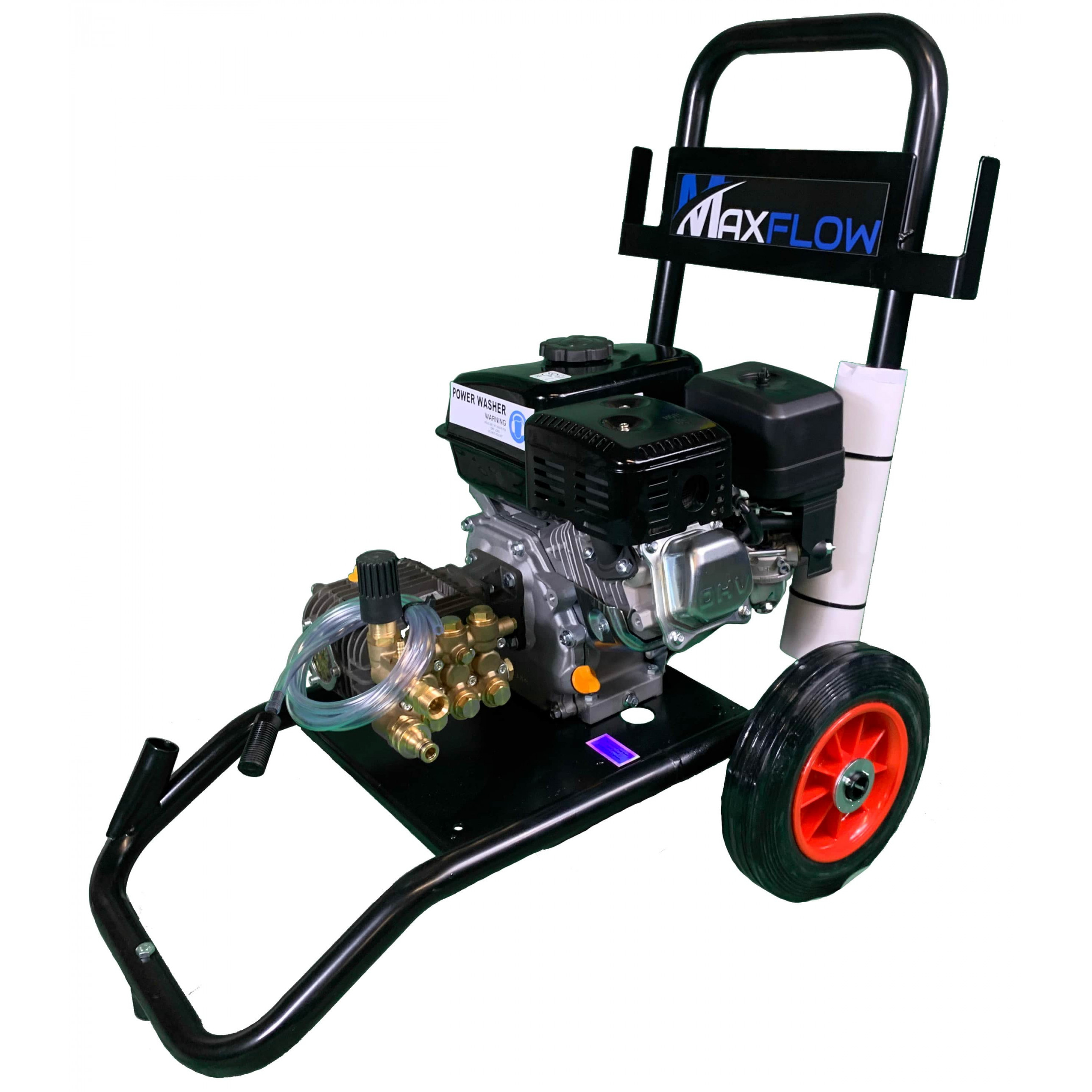 Loncin G200 12 LPM Upright Frame