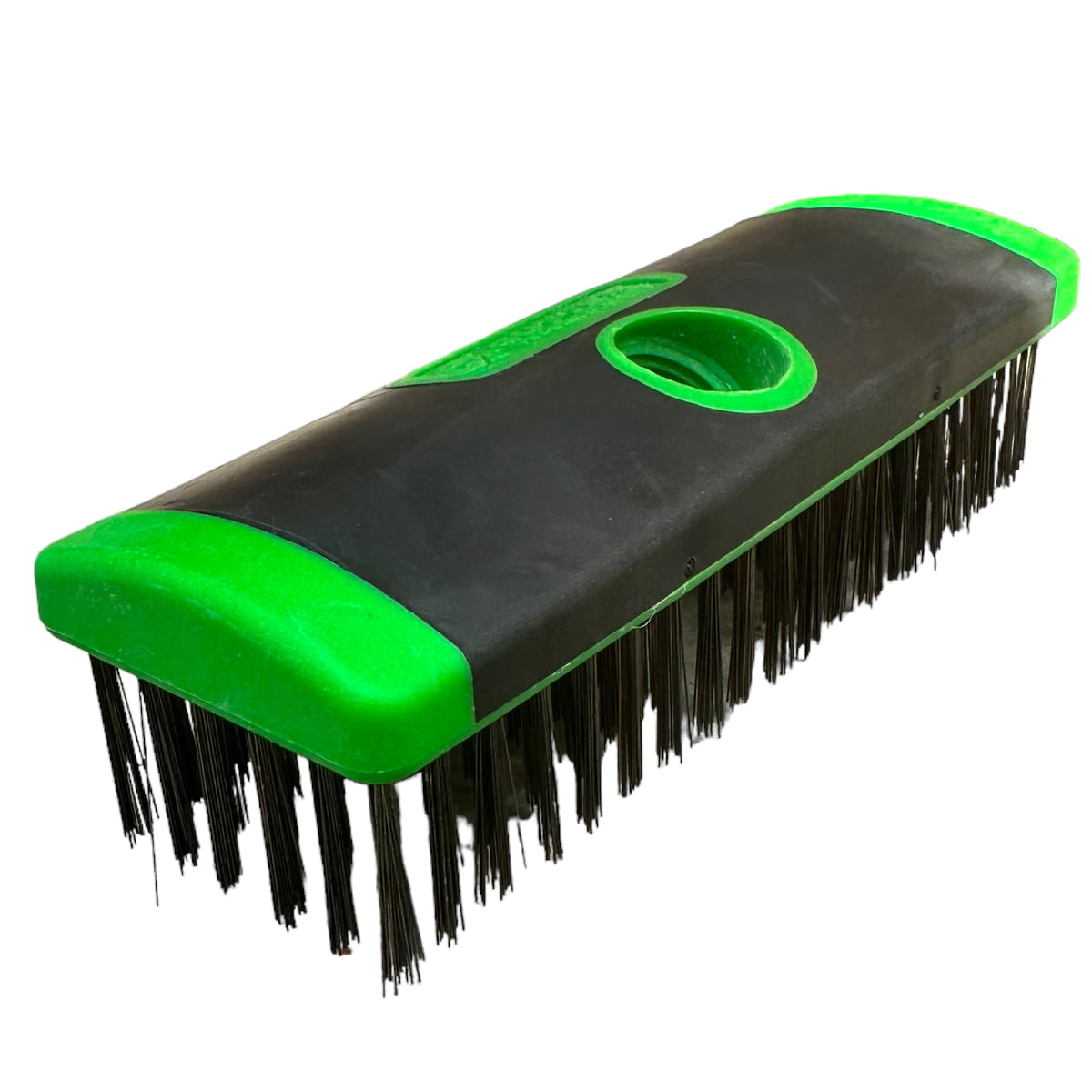 Roof Moss Removal EU Threaded Wire Brush Attachment Popular for EU