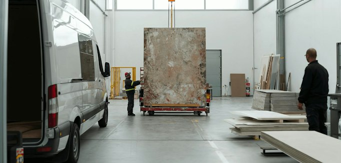 Assicurazione per trasportatori di opere d'arte
