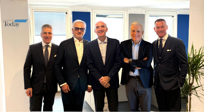 Il Gruppo Today entra a fare parte del Gruppo SABSEG 