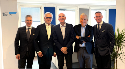 Il Gruppo Today entra a fare parte del Gruppo SABSEG 