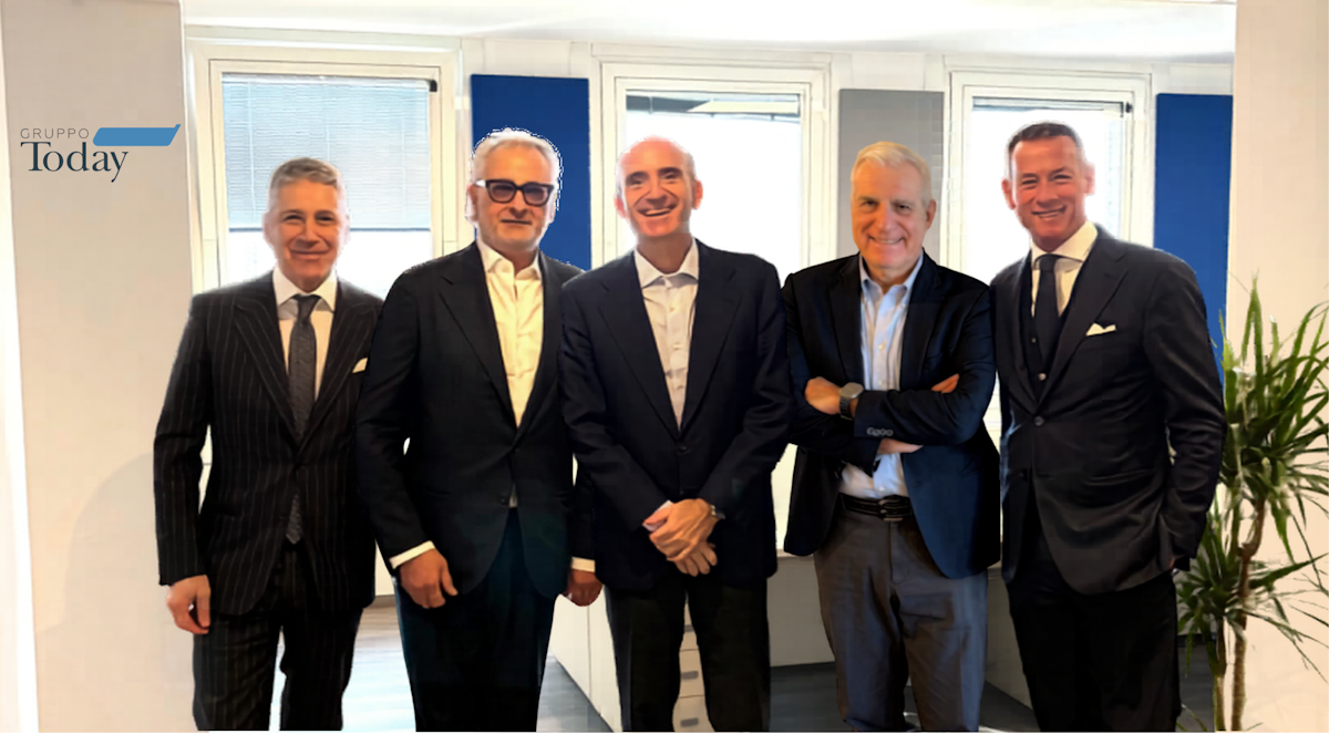 Il Gruppo Today entra a fare parte del Gruppo SABSEG
