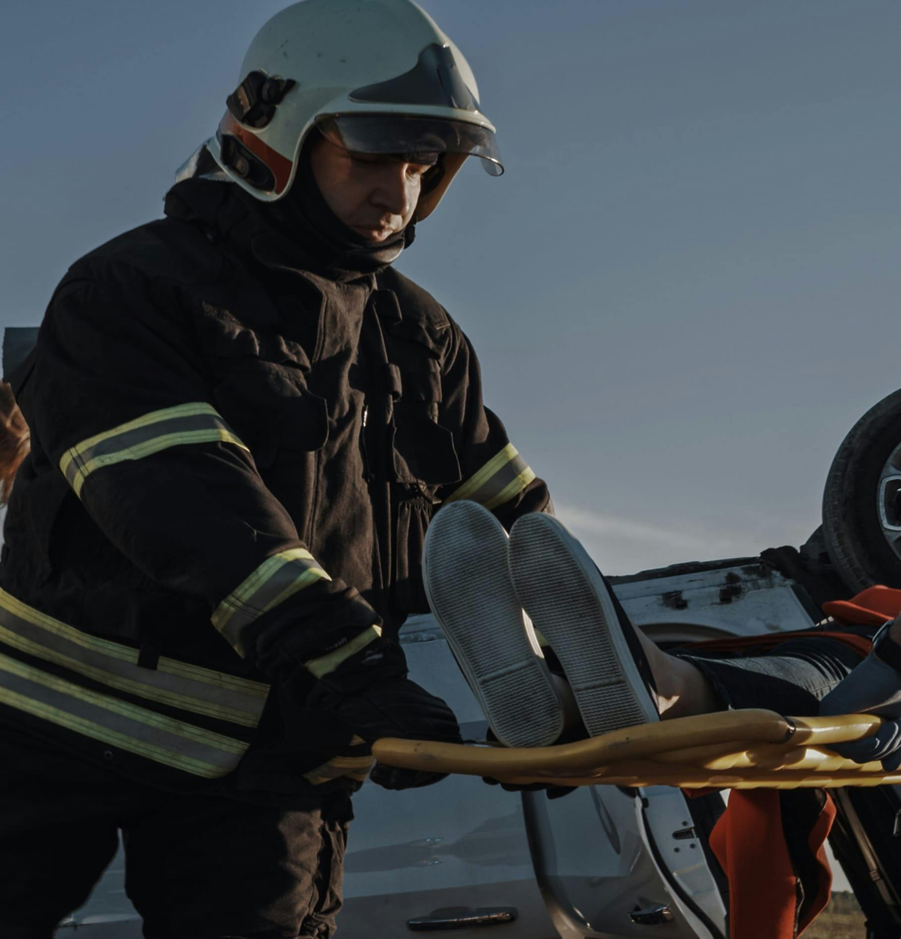 Catastrophic Injury media