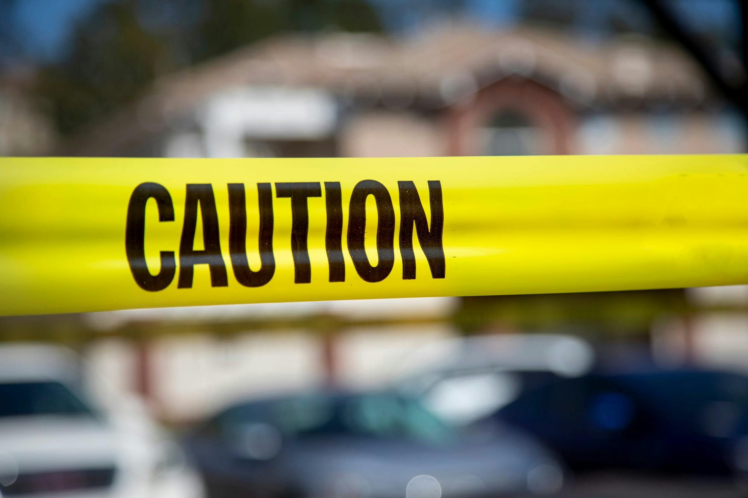 Fatal Stabbing at Cherry Hill Apartment Complex