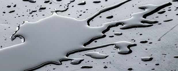 SUV Plunges into Creek Wednesday