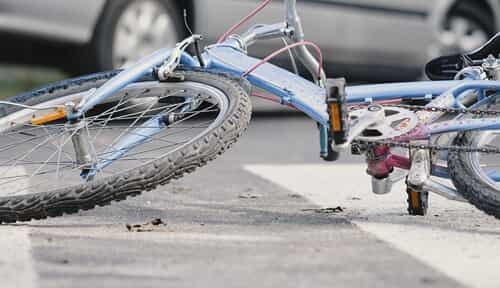 Bike Rider Struck by Car and Killed in West Philadelphia