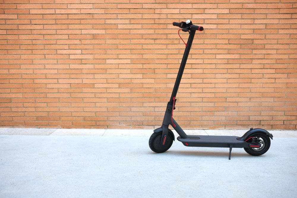 Can I Get a DUI on an Electric Scooter?