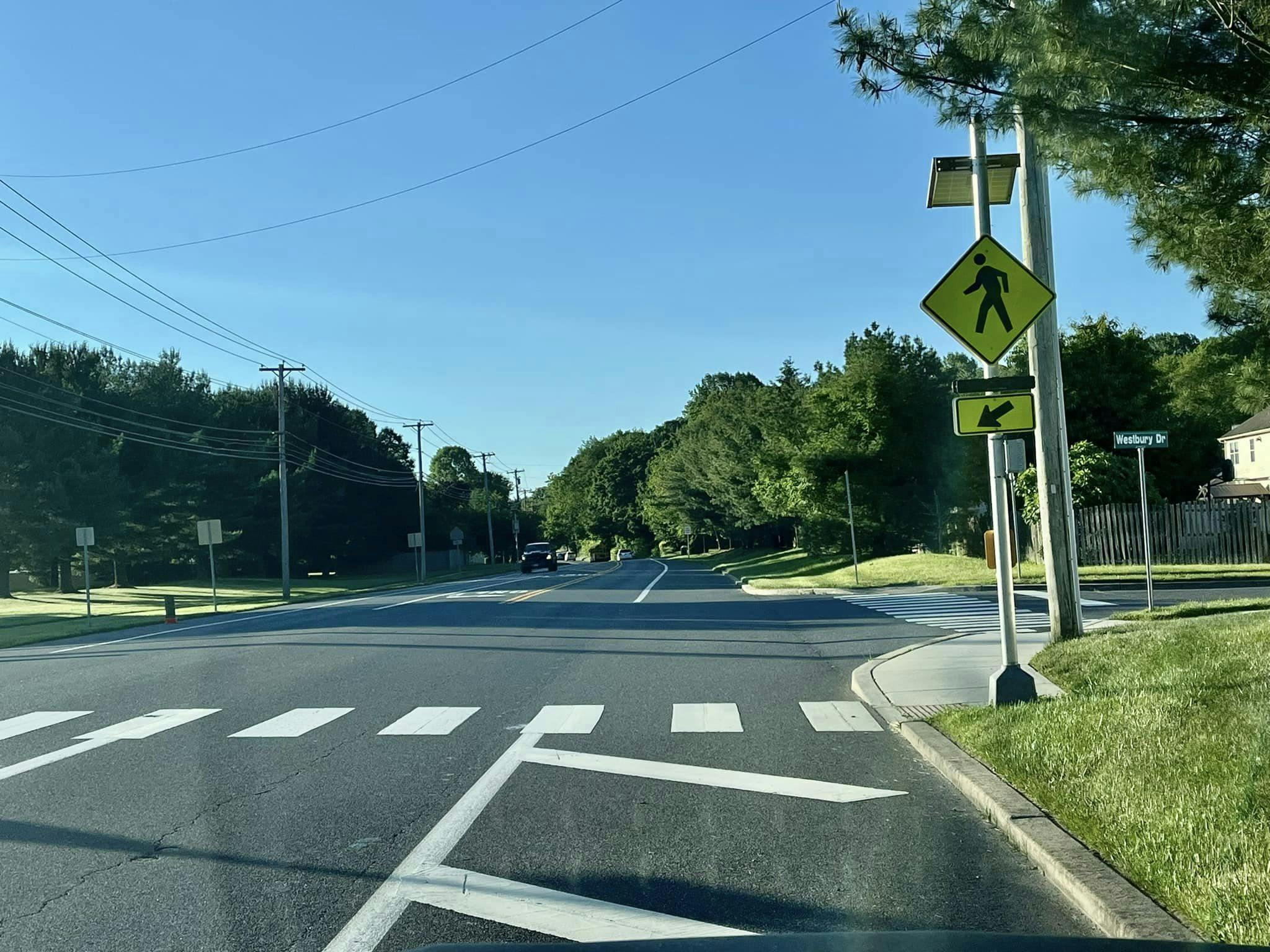 Route 309 in Hilltown Township Scene of Multi-Vehicle Wreck