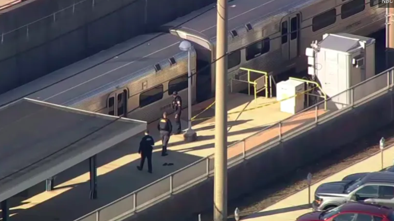Person Struck and Killed by SEPTA Train in Area of Center City | KM ...