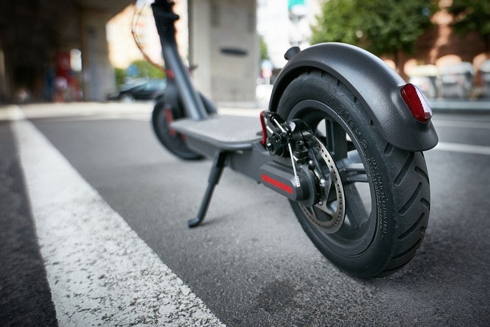 What Are the Most Common Electric Scooter Injuries?
