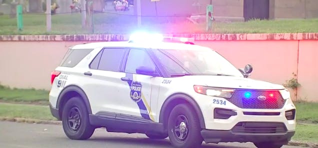 Ice Cream Truck Crash Leaves 3 People Hurt in Philadelphia