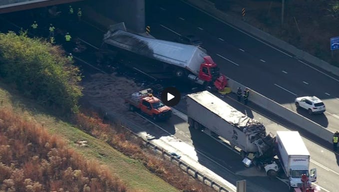 Man in Wheelchair Dies After Struck by Bus in Philadelphia