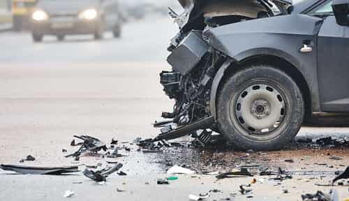 Critical Injuries in Accident on Lansdowne Avenue