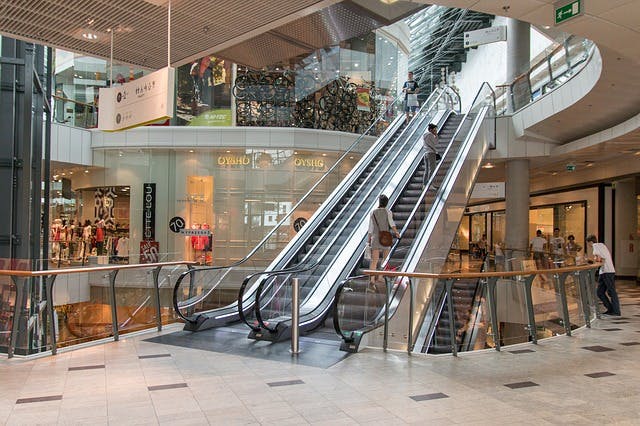 Injuries from a King of Prussia Mall Slip and Fall Accident