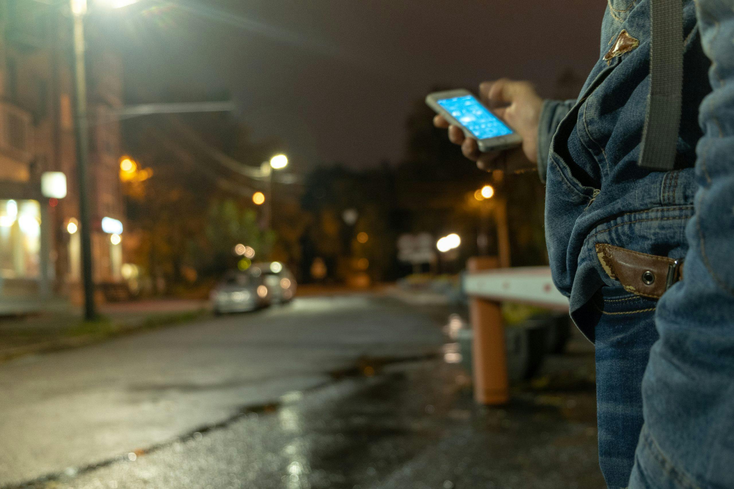 My Uber Driver Sexually Assaulted Me. What Are My Next Steps?