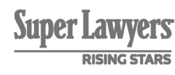 SuperLawyers Rising Stars logo