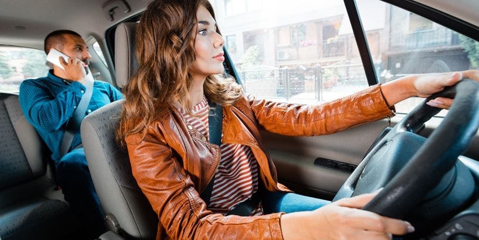 Common Causes of Rideshare Accidents