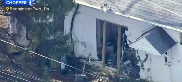 Two Killed in Bedminster Township Crash