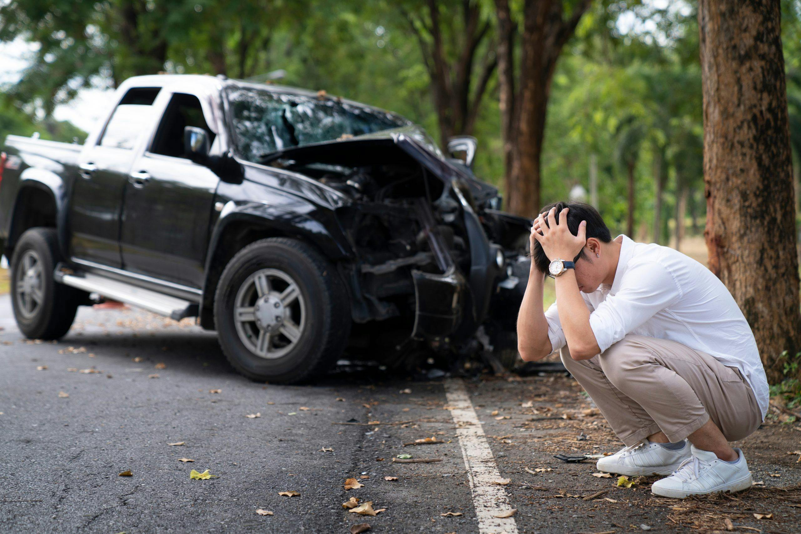 5 Tips for Dealing with the Aftermath of a Car Accident with an Amazon Vehicle