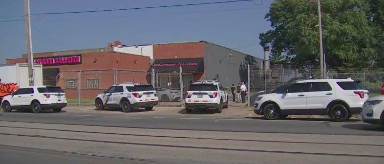 Woman Shot in North Philadelphia Auto Body Shop