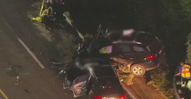 Multiple Fatalities in Horrific Hatboro Wreck
