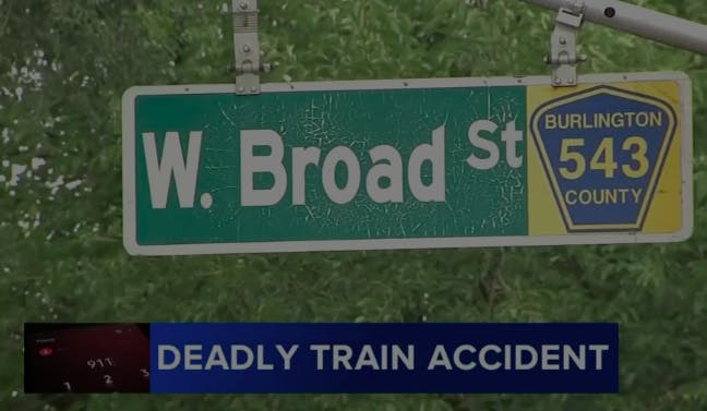 Palmyra Teen Killed in Train Accident