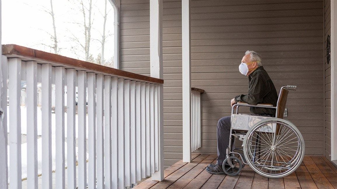 How Covid-19 Has Impacted Nursing Homes?