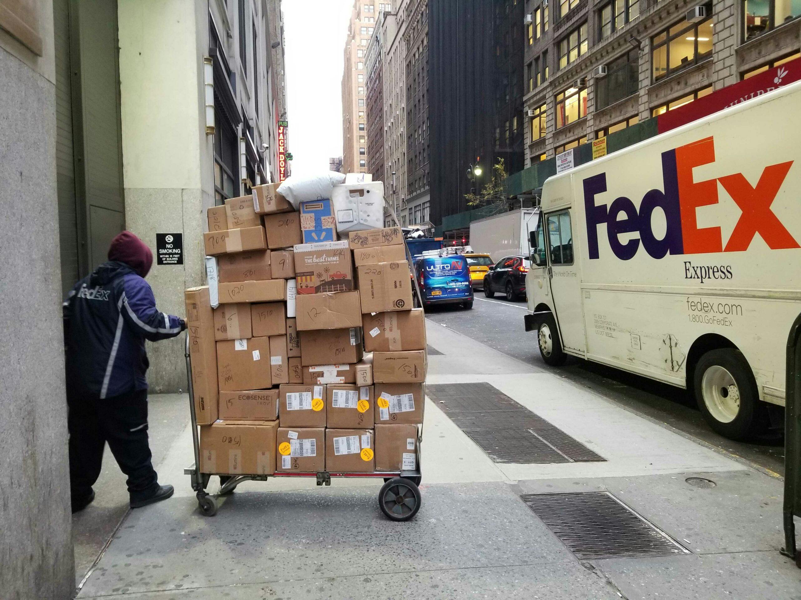 What to do if You’ve been Injured as a FedEx Delivery Driver?