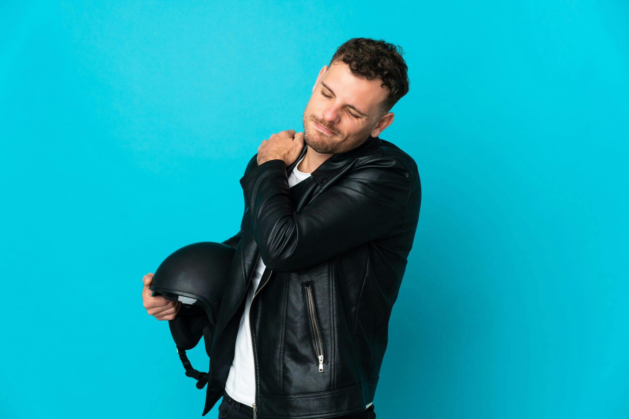 Steps to Take When Injured in a Philadelphia Motorcycle Accident