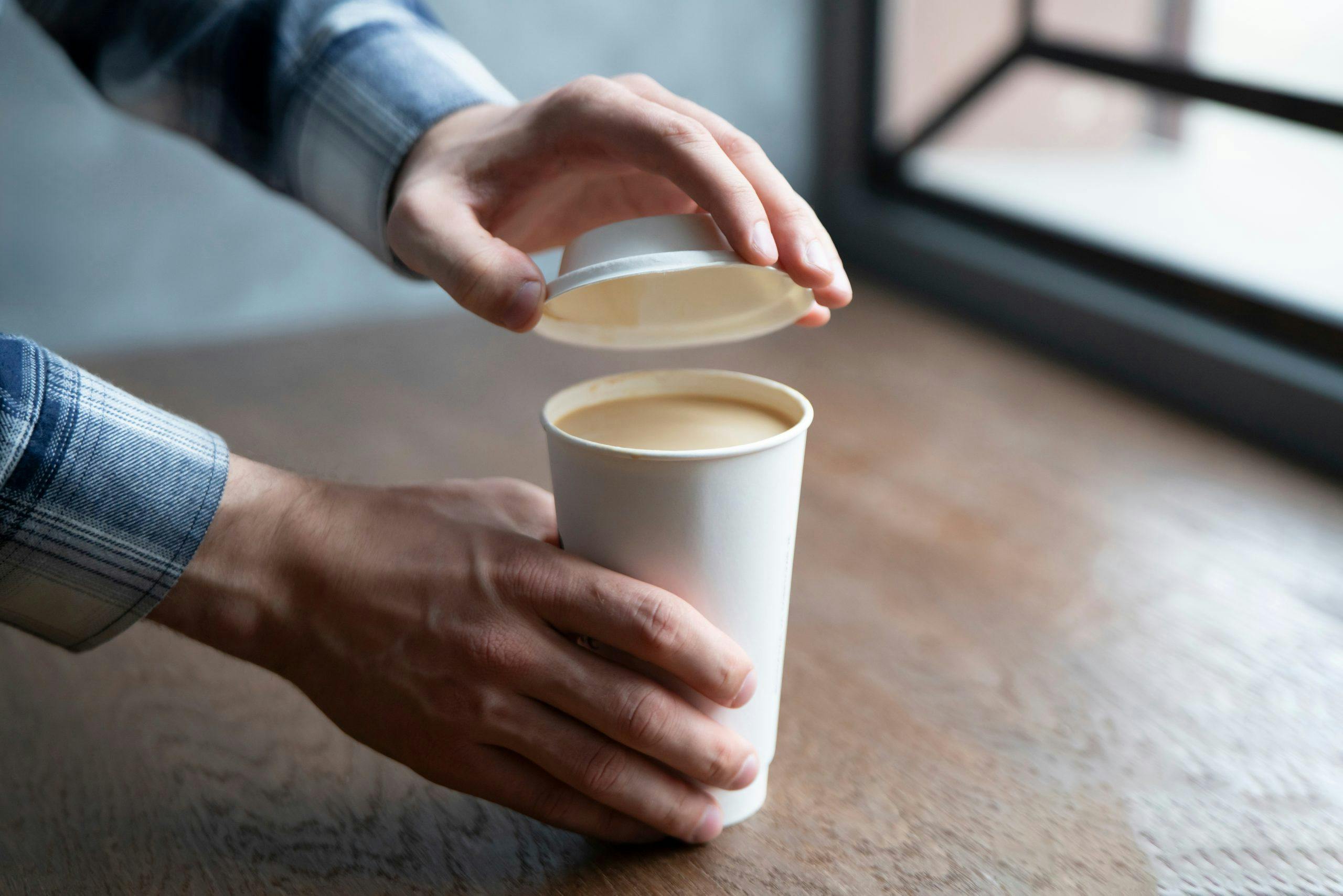 Legal Steps to Take After Suffering a Burn from Coffee at Your Local Shop