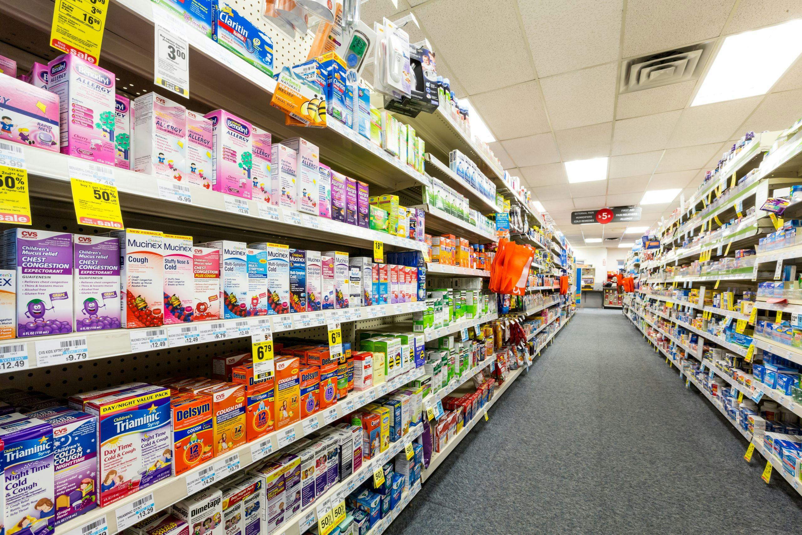 Injuries Caused by Rite Aid Slip and Fall Accidents