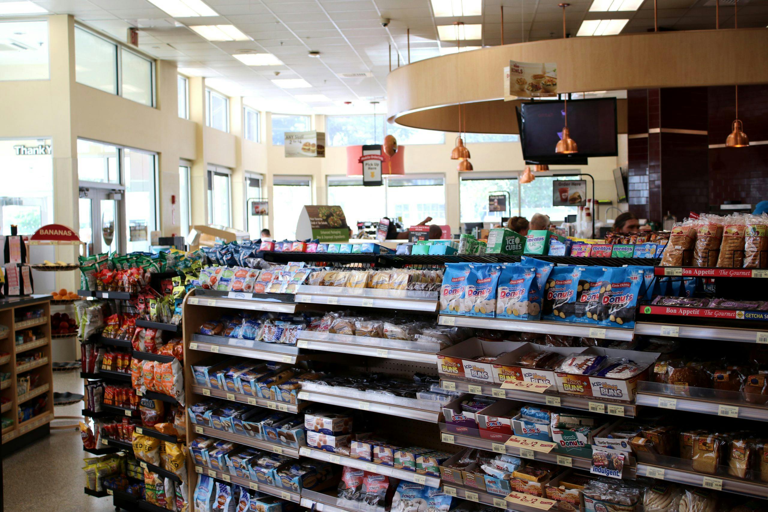 Most Common Causes of Wawa Slip and Fall Accidents