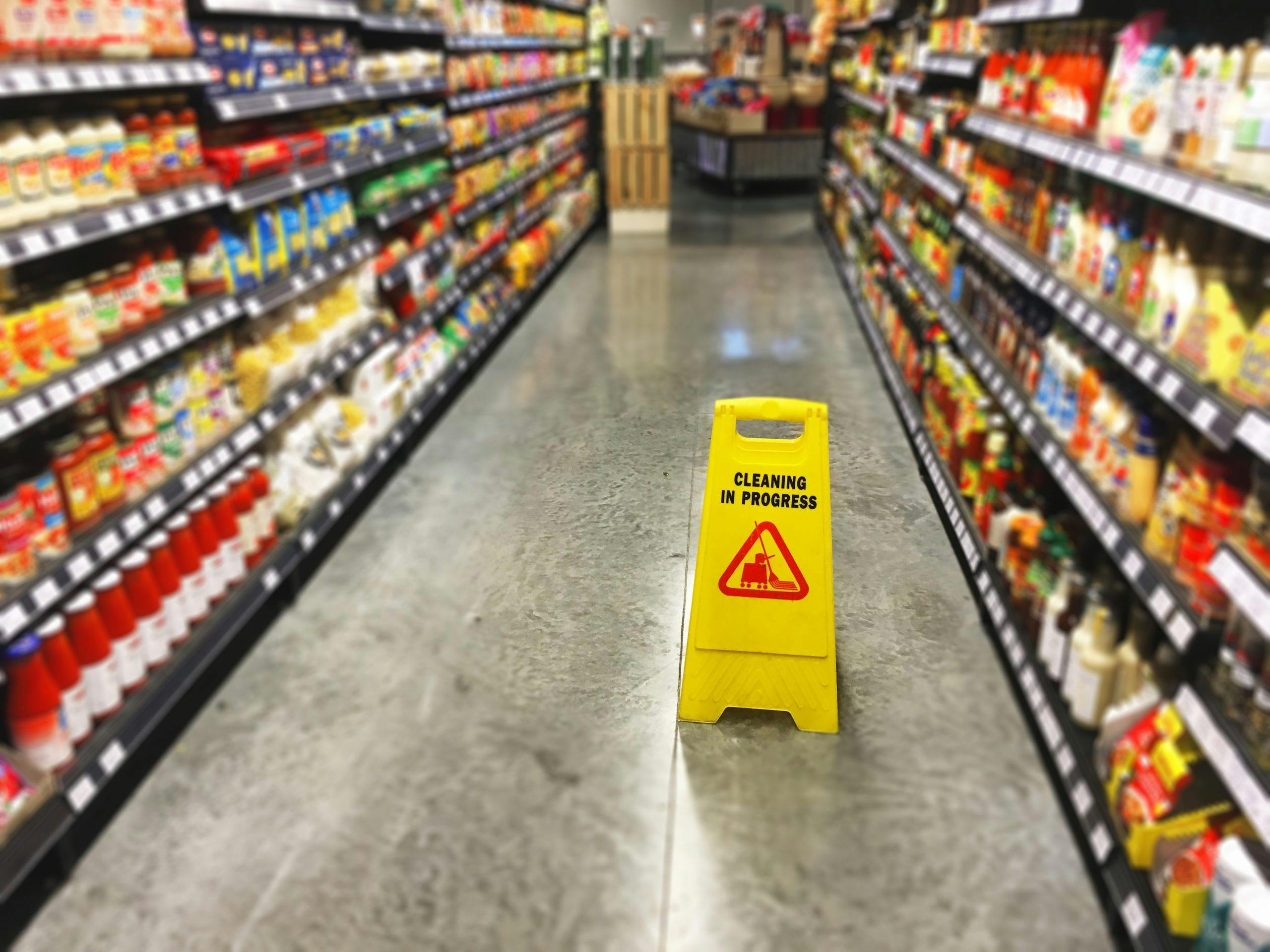 Injuries Caused by Wawa Slip and Fall Accidents