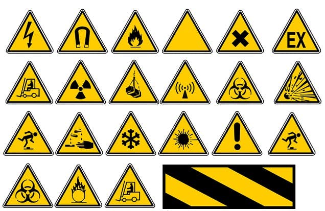 What Dangers Are Present in Big Box Stores Like Home Depot?