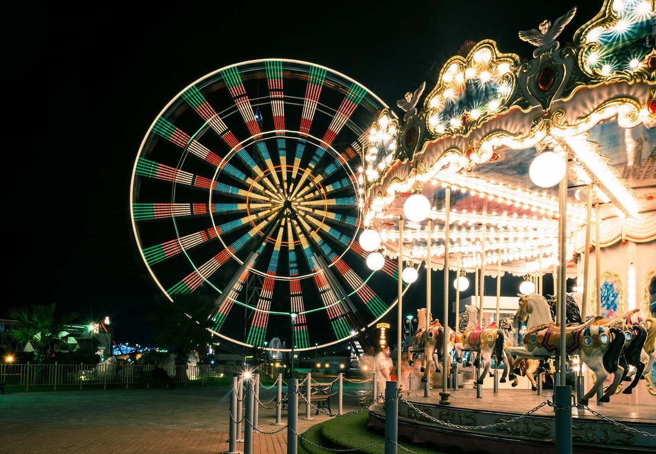 Can I Recover Damages From an Amusement Park Accident?