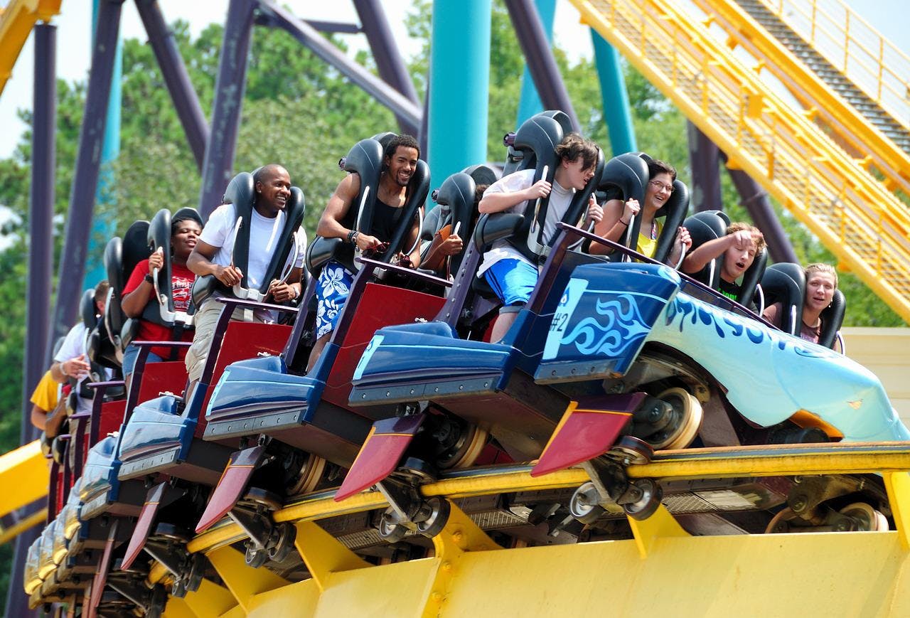 Roller Coaster Incident Raises Questions About Safety