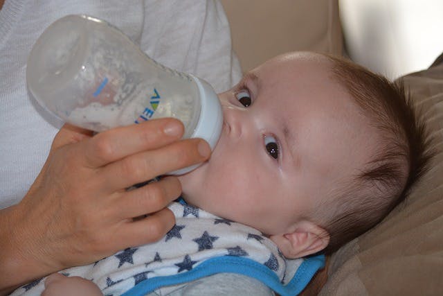 The Link Between Baby Formula & NEC Risks For Preemies